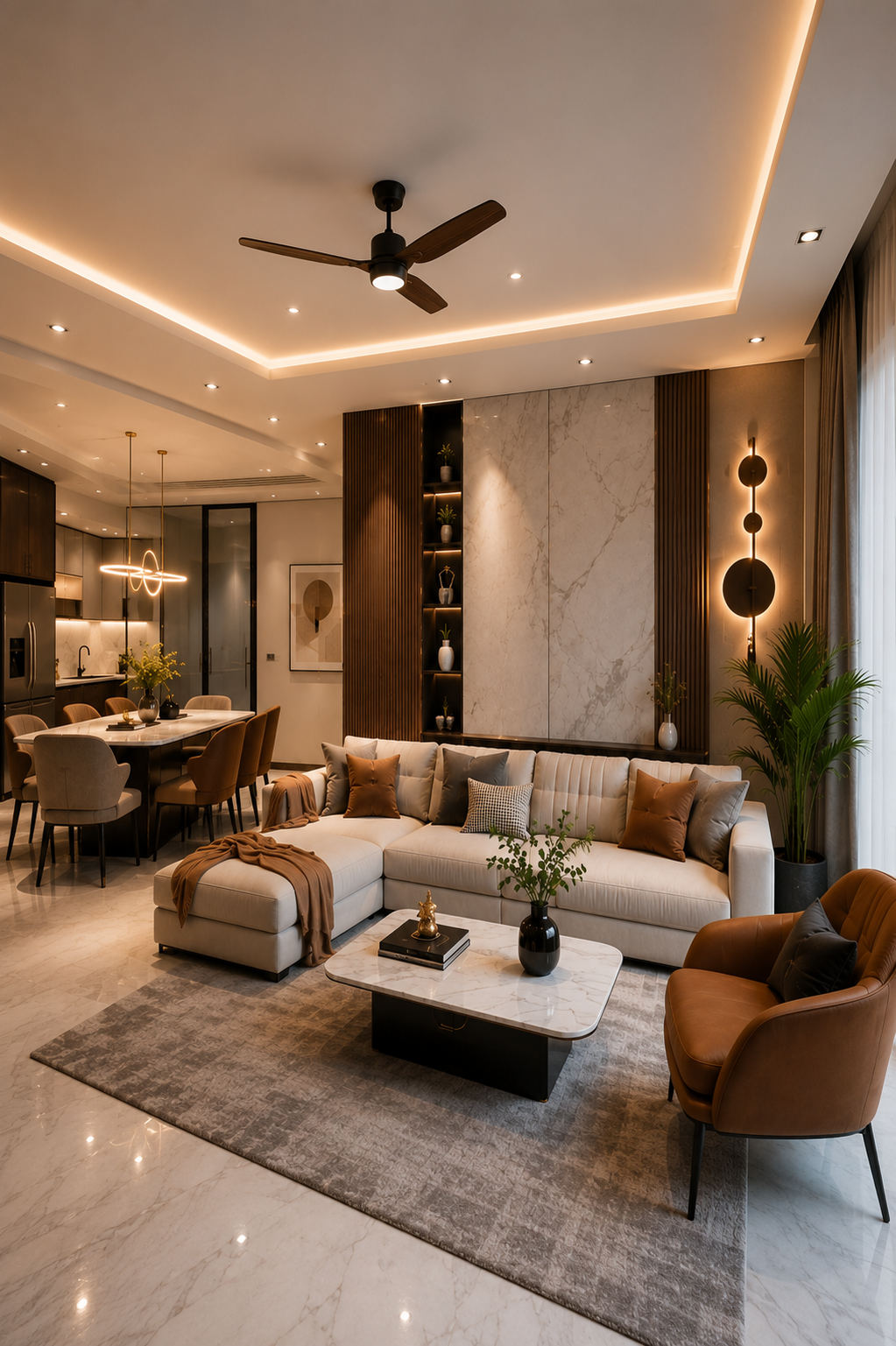 Living Room Design